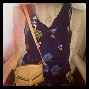 Sleeveless Spring Jumpsuit